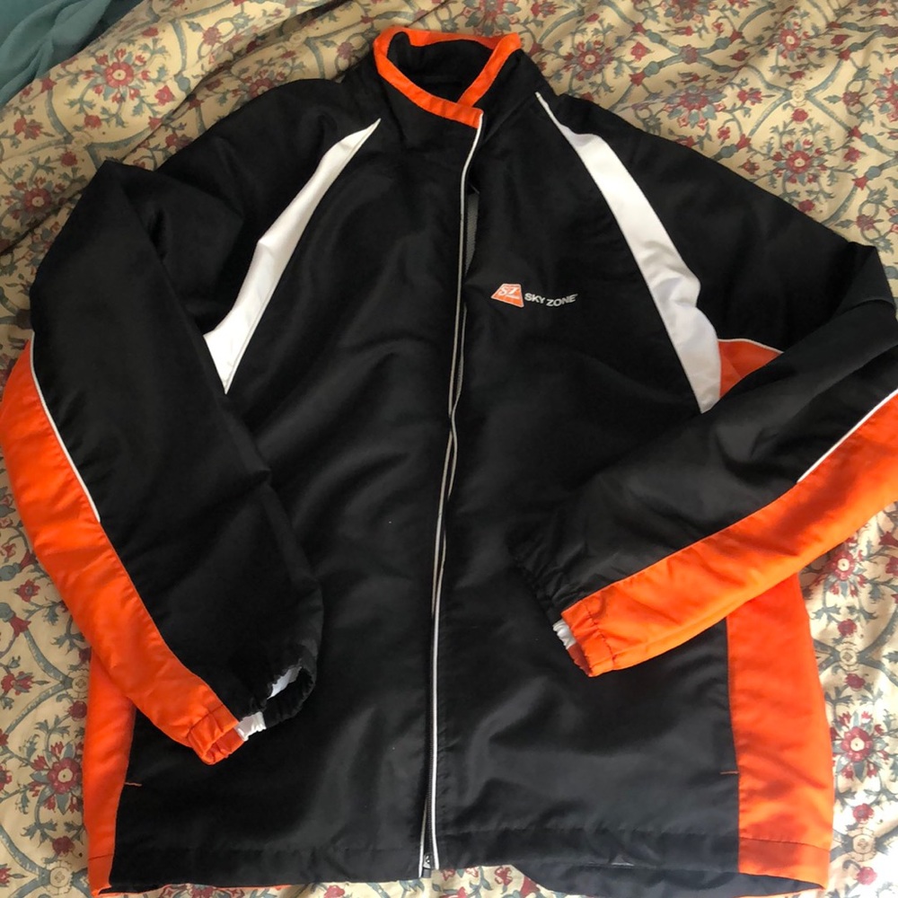 SkyZone Windbreaker